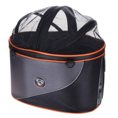 DoggyRide Cocoon Bike Carrying Basket | 3 Colours | Dutch Dog Design®