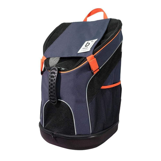 Ibiyaya® Ultralight Backpack Pet Backpack | Navy FC2106-NB Pets Own Us