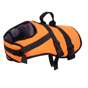 Icepeak | Prozone Life Vest Orange Pets Own Us