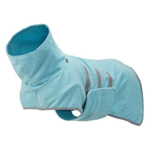 Icepeak | Splash Micro Bathrobe Sky Pets Own Us