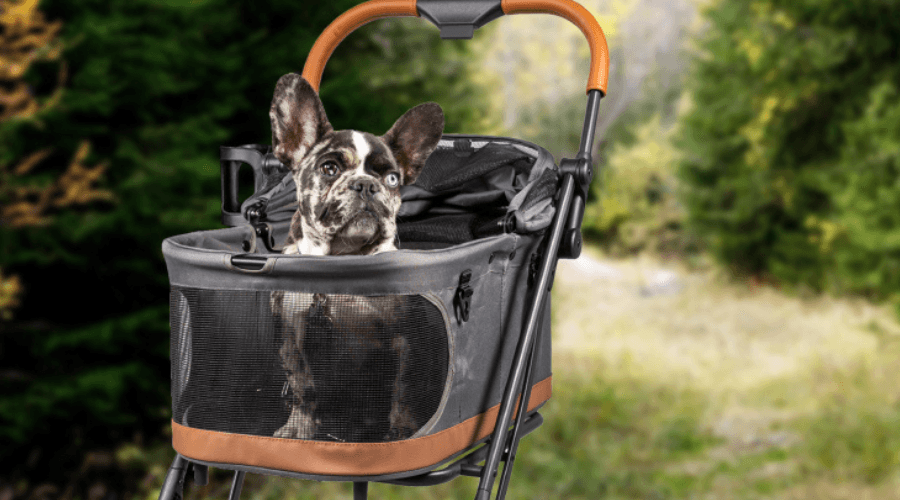 Multifunctional Pet Strollers