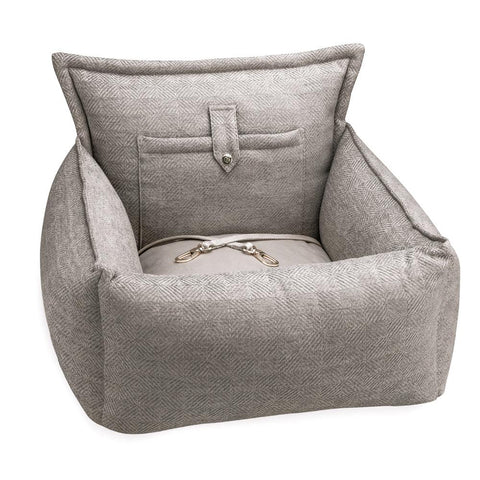 Luxury Dog Car Seat | Florence by Oh Charlie