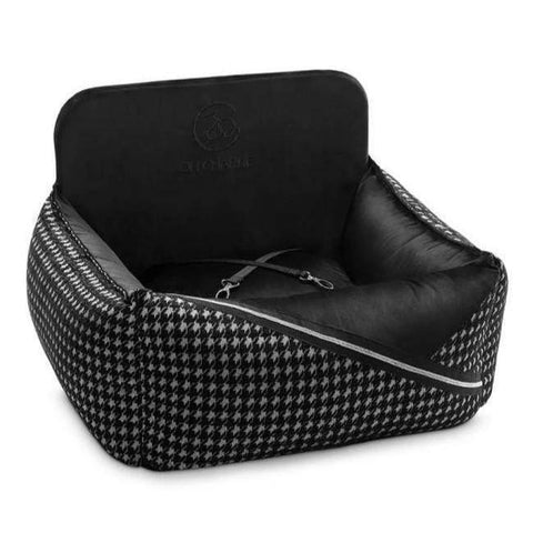 Prestige Dog Car Seat by Oh Charlie - 2 Colours