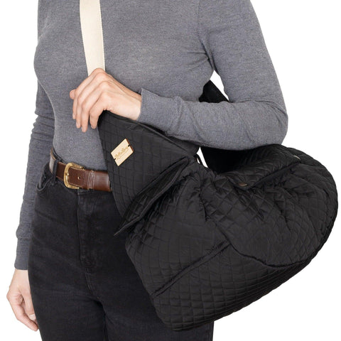 Muffin & Berry Sling Dog Carrier - Simon