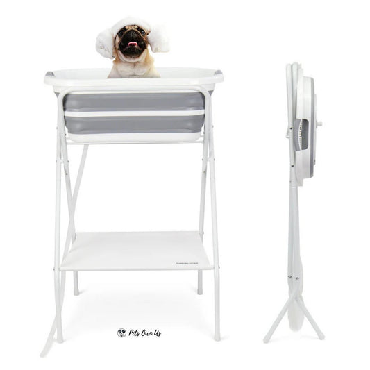 Beberoad Bederoad | B1 | 2-in-1 Pet Bath Tub  BBR-B1-Pet-Bath-Tub Pets Own Us