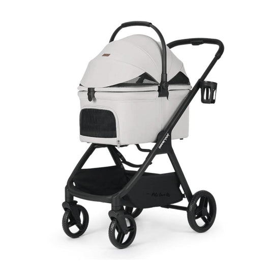  Beberoad X5 | 3-in-1 Pet Stroller & Travel System | Medium Pets up to 25kg | 3 Variations  BRUK145-X5-N Pets Own Us