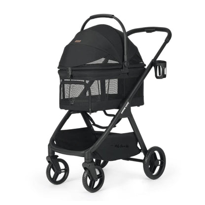  Beberoad X5 | 3-in-1 Pet Stroller & Travel System | Medium Pets up to 25kg | 3 Variations  BRUK145-X5-N Pets Own Us