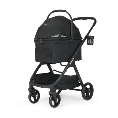  Beberoad X5 | 3-in-1 Pet Stroller & Travel System | Medium Pets up to 25kg | 3 Variations  BRUK145-X5-N Pets Own Us