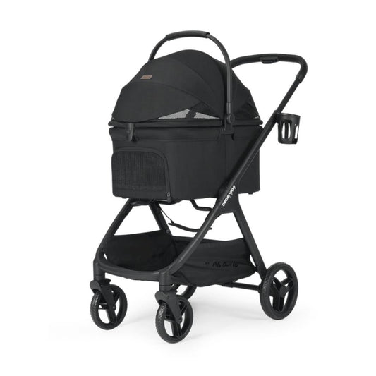  Beberoad X5 | 3-in-1 Pet Stroller & Travel System | Medium Pets up to 25kg | 3 Variations  BRUK145-X5-N Pets Own Us