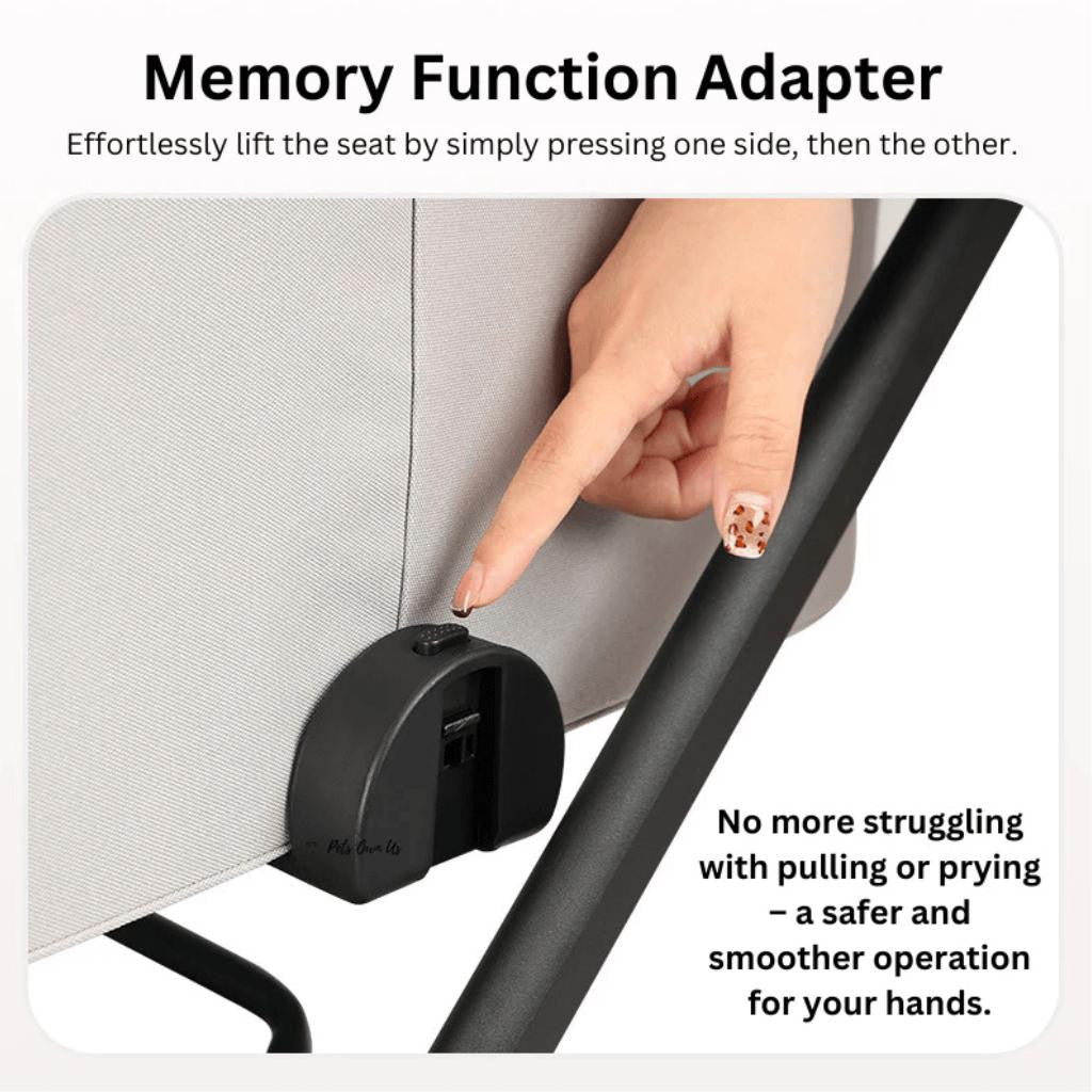  Beberoad X5 | 3-in-1 Pet Stroller & Travel System | Medium Pets up to 25kg | 3 Variations  BRUK145-X5-N Pets Own Us