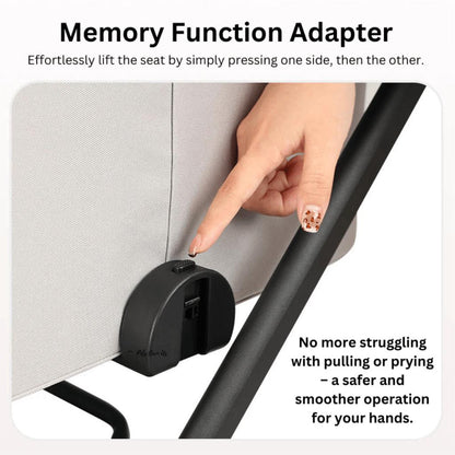  Beberoad X5 | 3-in-1 Pet Stroller & Travel System | Medium Pets up to 25kg | 3 Variations  BRUK145-X5-N Pets Own Us