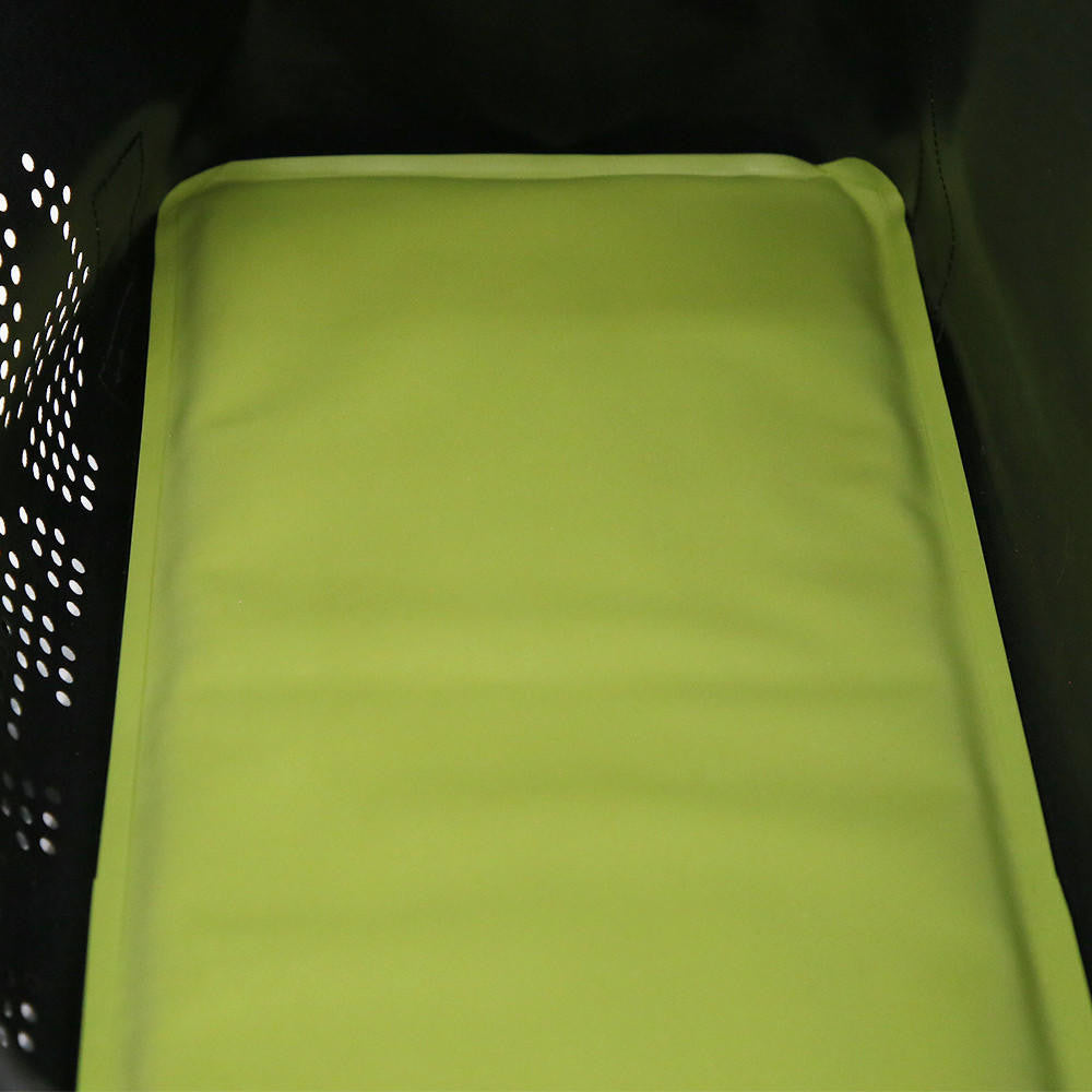  Ibiyaya® Dachshund Breezy Wanderer Fur-Free Pet Tote Bag  FC2392-L-G Pets Own Us