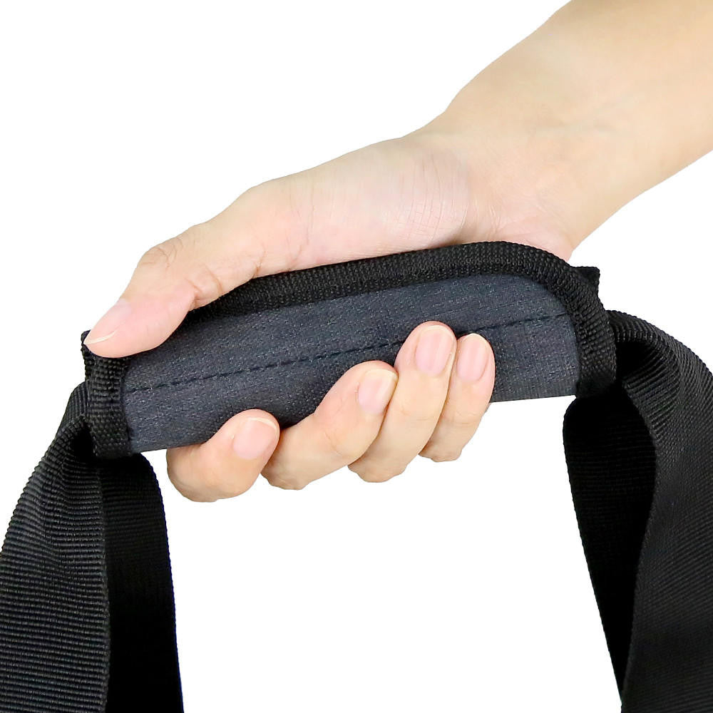  Ibiyaya® Dachshund Breezy Wanderer Fur-Free Pet Tote Bag  FC2392-L-G Pets Own Us