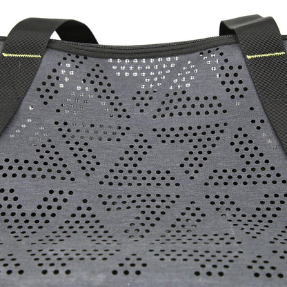  Ibiyaya® Dachshund Breezy Wanderer Fur-Free Pet Tote Bag  FC2392-L-G Pets Own Us