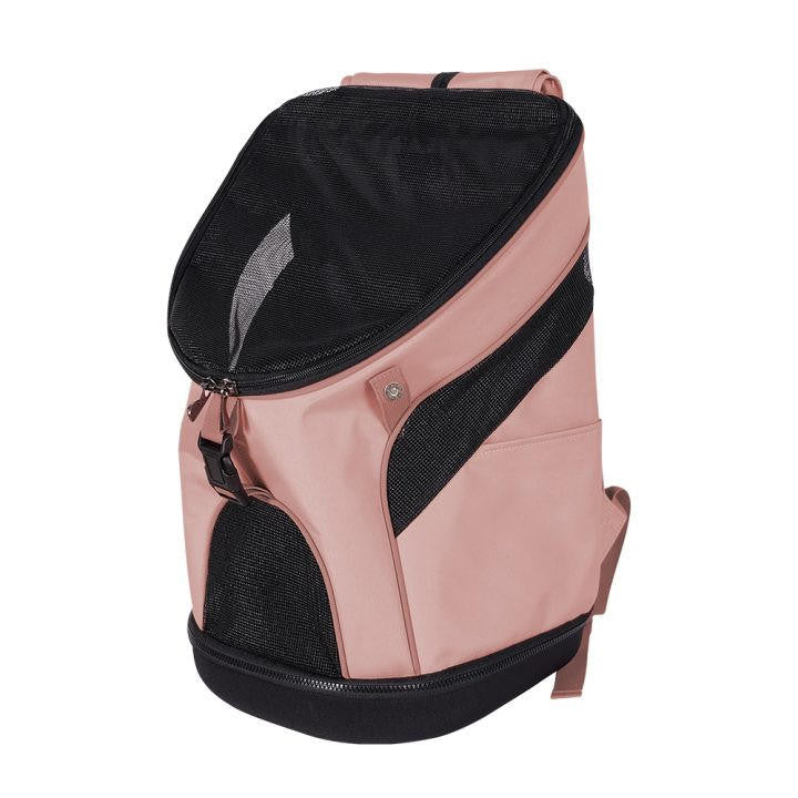  Ibiyaya® Ultralight Backpack Pet Backpack | Coral Pink  FC2106-CP Pets Own Us