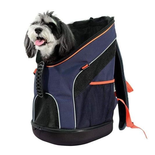 Ibiyaya® Ultralight Backpack Pet Backpack | Navy  FC2106-NB Pets Own Us