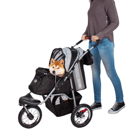  Innopet® Dog Stroller Pram | Comfort AIR ECO V2.0   Pets Own Us