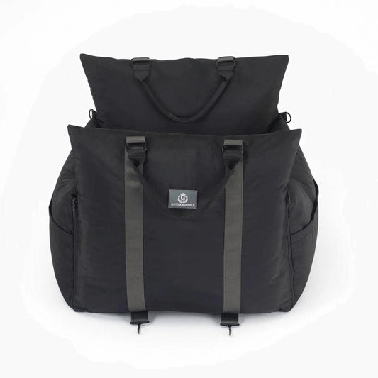  Luther Bennett Travel Dog Pod 2.0 | Dog Car Seat | With ISOFIX | Diesel  LB2-DIE Pets Own Us