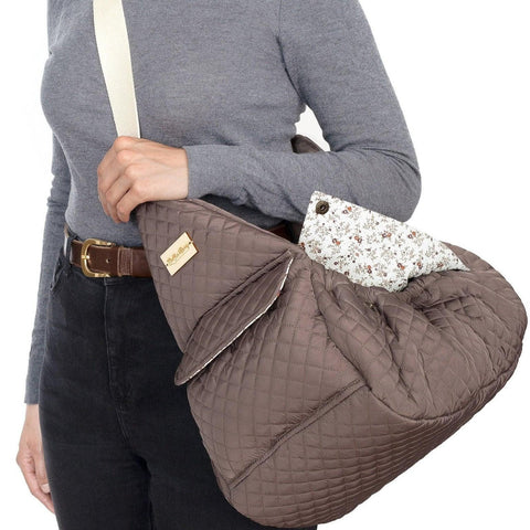 Muffin & Berry Sling Dog Carrier and Travel Bag - Annie   Pets Own Us