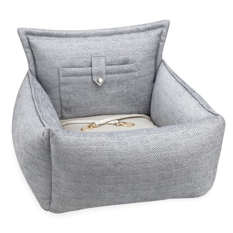 Oh Charlie Luxury Dog Car Seat | Florence by Oh Charlie   Pets Own Us