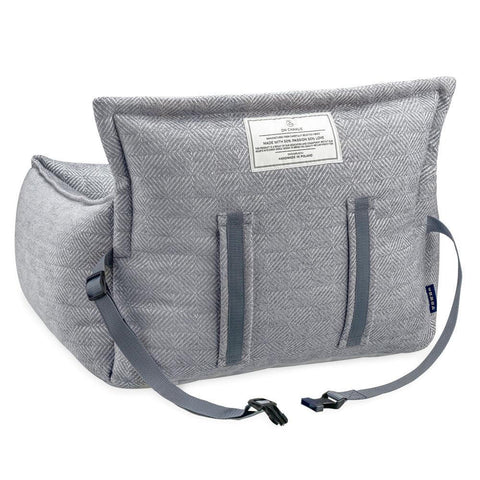 Oh Charlie Luxury Dog Car Seat | Florence by Oh Charlie   Pets Own Us