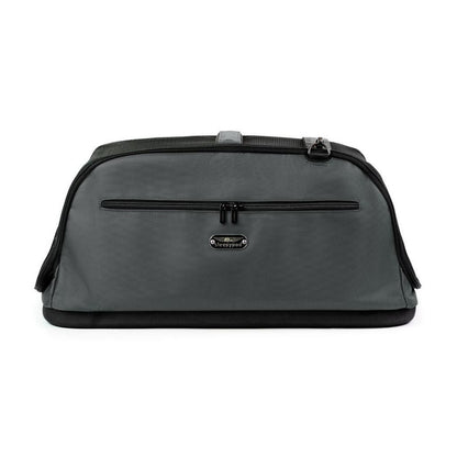  SleepyPod | AIR Pet Carrier | Crash Tested | Airline Compliant | Charcoal Grey  AI-CHR Pets Own Us