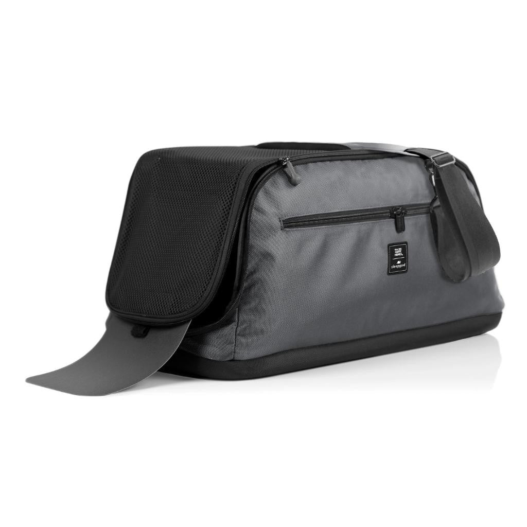  SleepyPod | AIR Pet Carrier | Crash Tested | Airline Compliant | Charcoal Grey  AI-CHR Pets Own Us