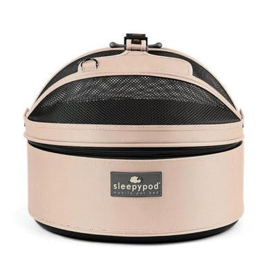  SleepyPod | Mobile Pet Carrier & Bed | Crash Tested | 11 Colours  SP-BLK Pets Own Us