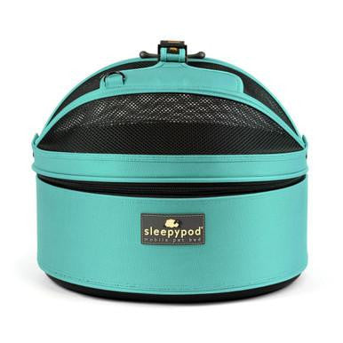  SleepyPod | Mobile Pet Carrier & Bed | Crash Tested | 11 Colours  SP-BLK Pets Own Us