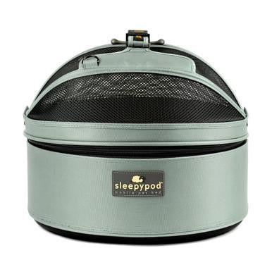  SleepyPod | Mobile Pet Carrier & Bed | Crash Tested | 11 Colours  SP-BLK Pets Own Us