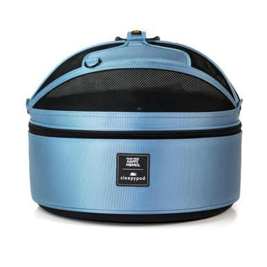  SleepyPod | Mobile Pet Carrier & Bed | Crash Tested | 11 Colours  SP-BLK Pets Own Us