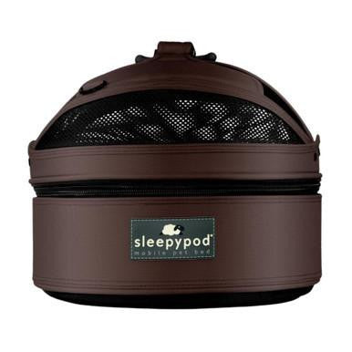  SleepyPod | Mobile Pet Carrier & Bed | Crash Tested | 11 Colours  SP-BLK Pets Own Us