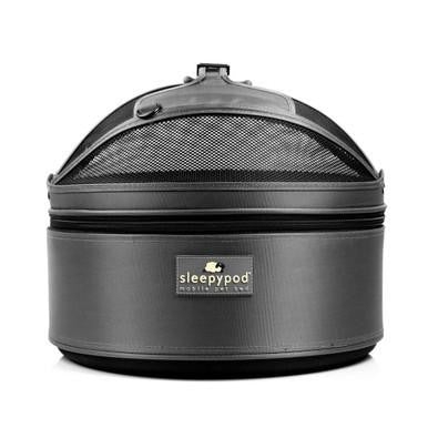  SleepyPod | Mobile Pet Carrier & Bed | Crash Tested | 11 Colours  SP-BLK Pets Own Us