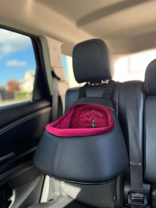  Toitert Luxury Safe Dog Car Seat | 9 Styles Available   Pets Own Us