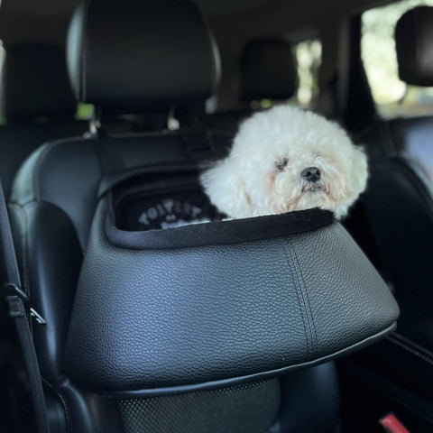  Toitert Original Dog Car Seat | Black   Pets Own Us